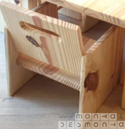 CADEIRA PRIMEIRA INFÂNCIA (PINUS)